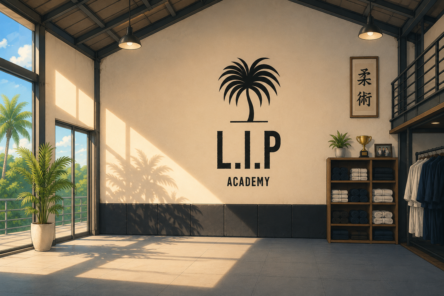 Dojo L.I.P Academy — Fit'Teix