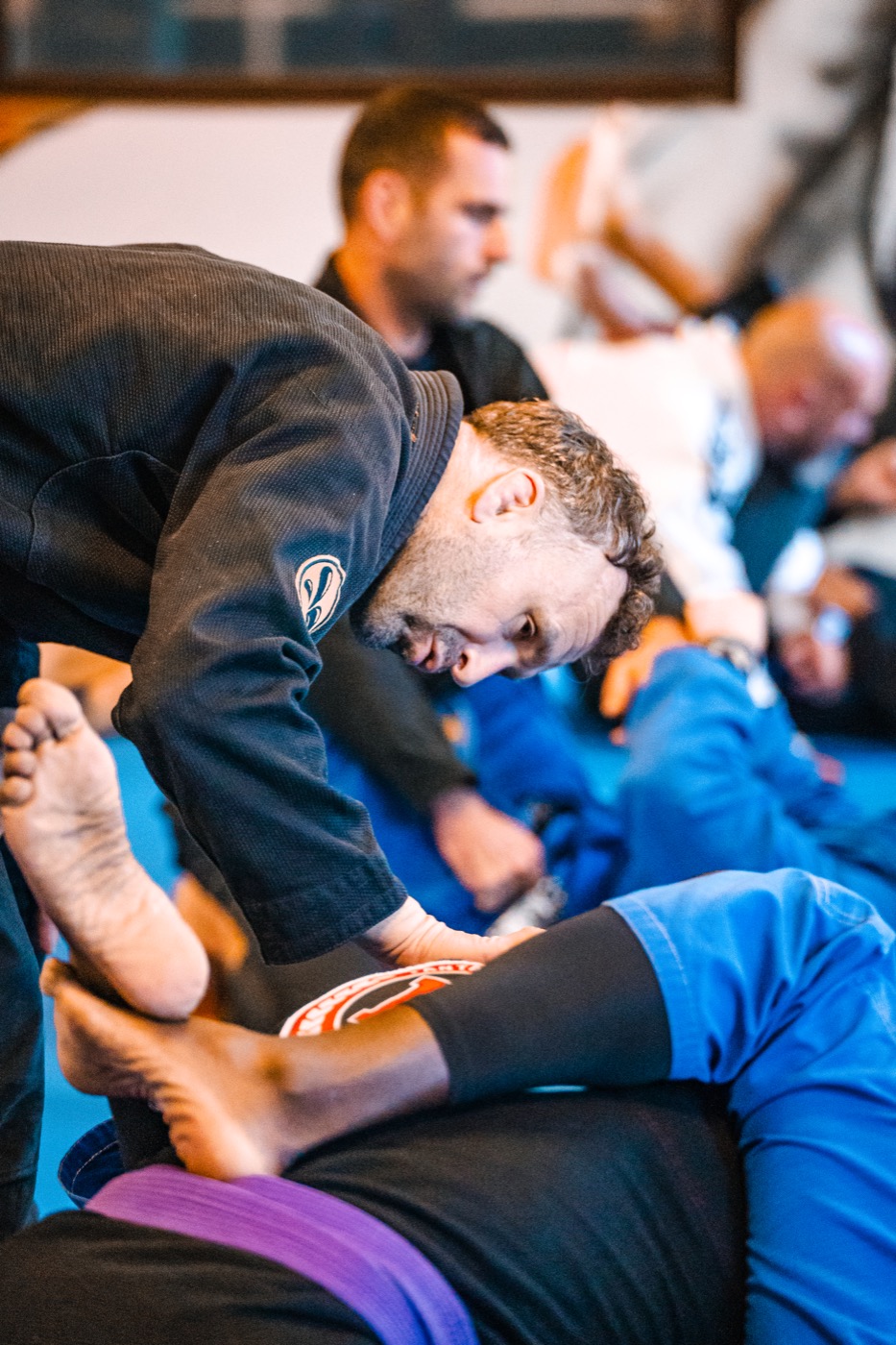 L.I.P Academy x Fit'Teix — complexe sportif 77