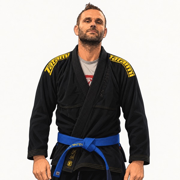 Kevin Zerouti — Professeur enfants BJJ L.I.P Academy